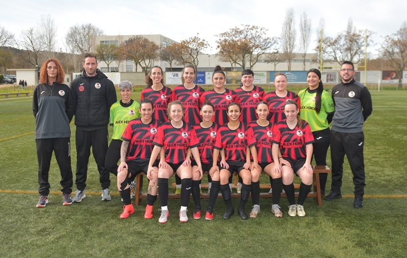 SÈNIOR FEMENÍ  2024-2025