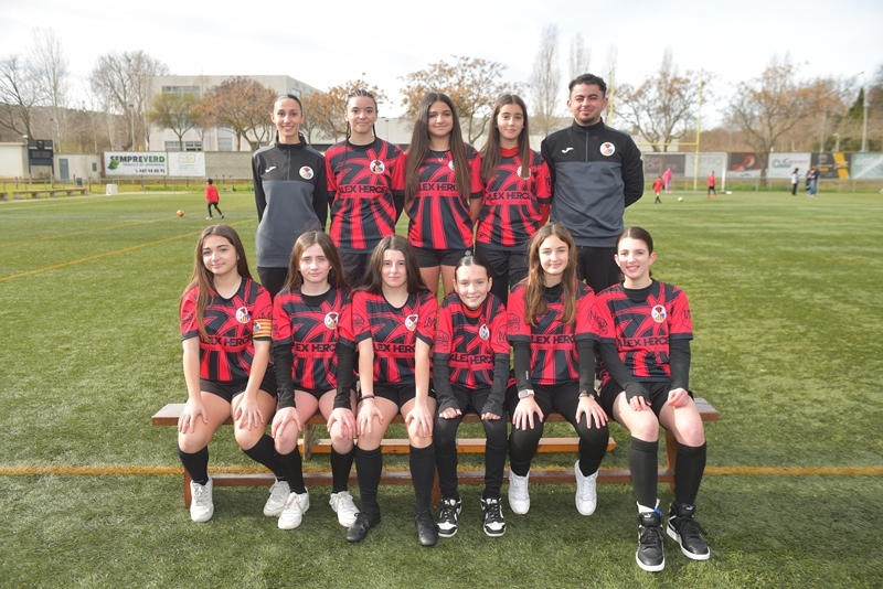 INFANTIL A FEMENÍ 2024-2025